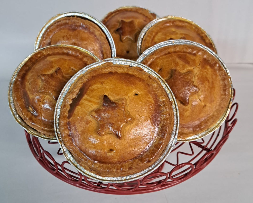 Individual Mixed Game Pie