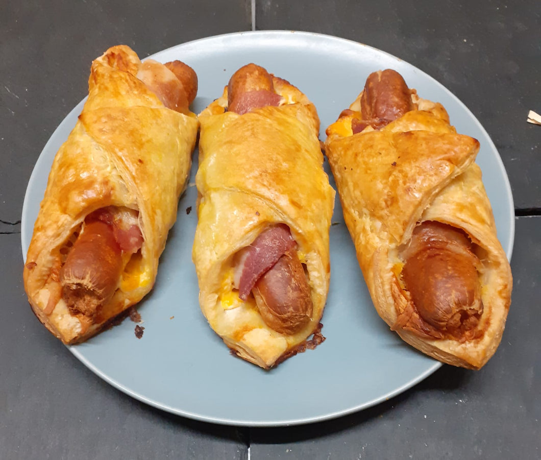 Pigs in Blankets Turnover